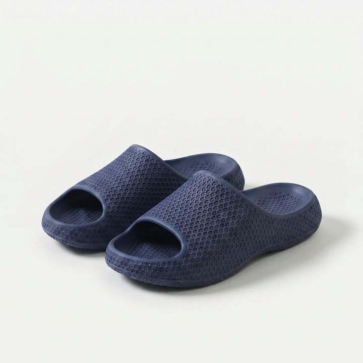 Claudia cushioned comfort clogs for women