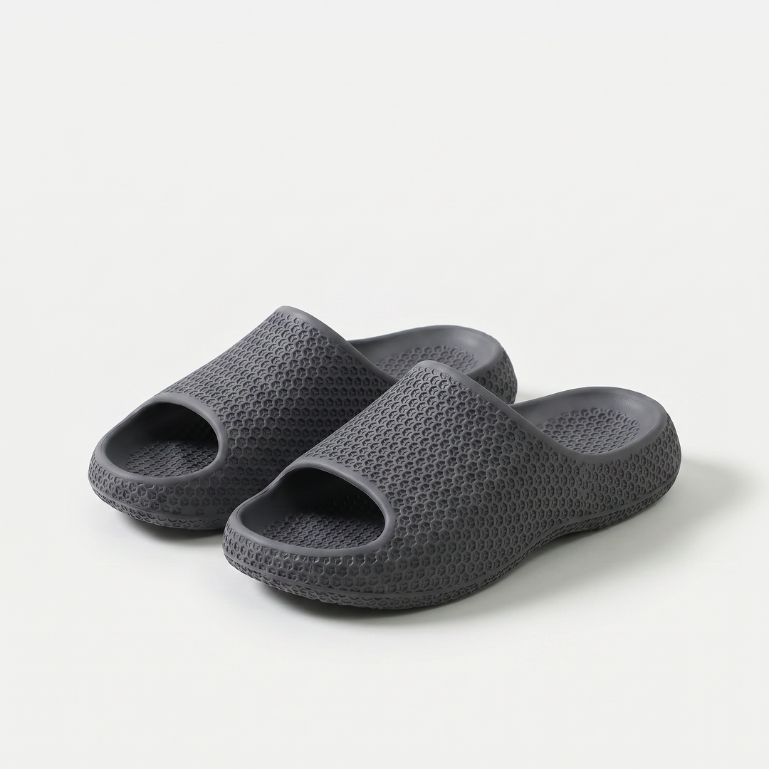 Claudia cushioned comfort clogs for women