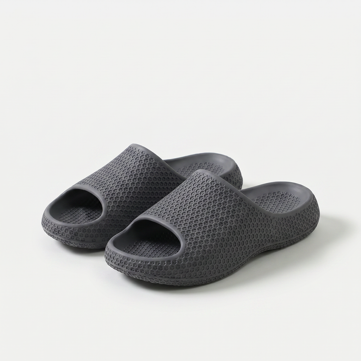 Claudia cushioned comfort clogs for women