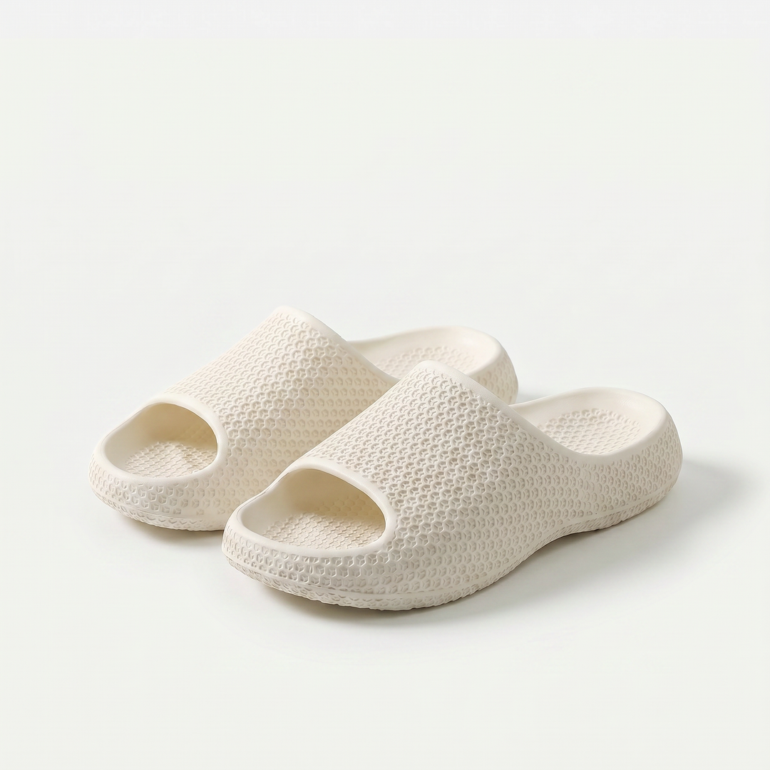 Claudia cushioned comfort clogs for women