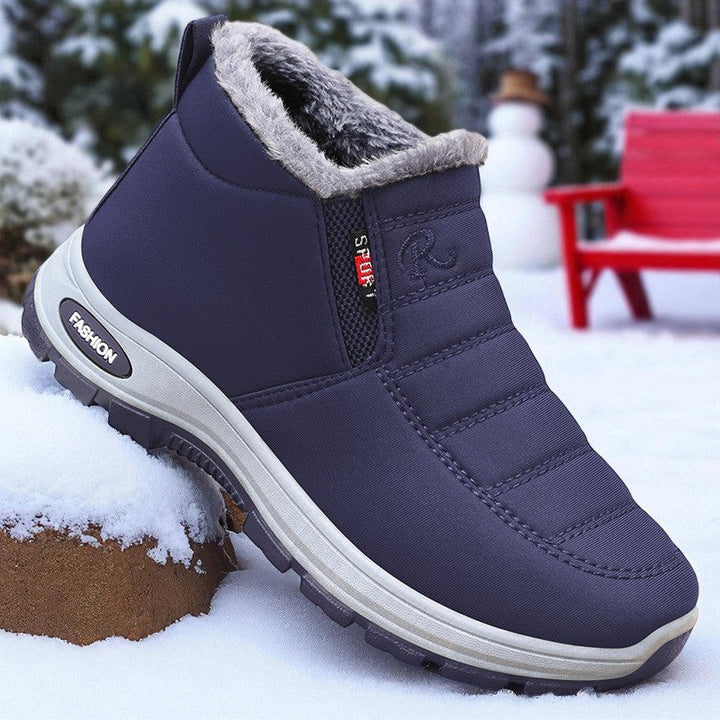 Lina | Orthopedic Warmth for Effortless Winter Comfort