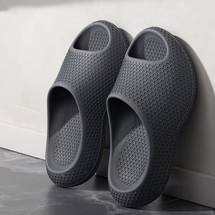 Claudia cushioned comfort clogs for women