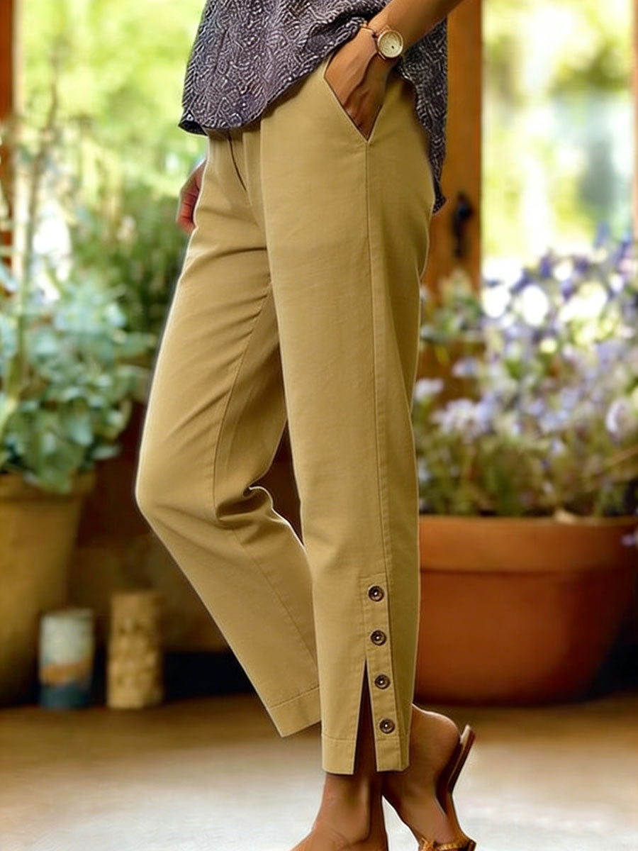 Filia | Lightweight comfortable Pants