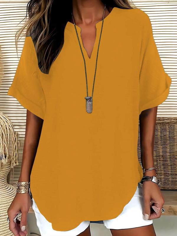 Atasia | Soft Blouse