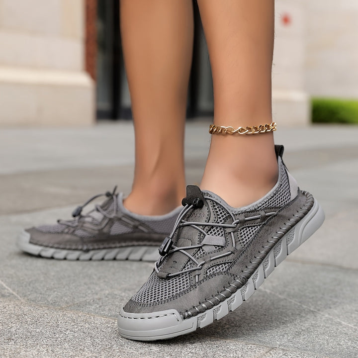 Elara breathable everyday comfort shoes for women