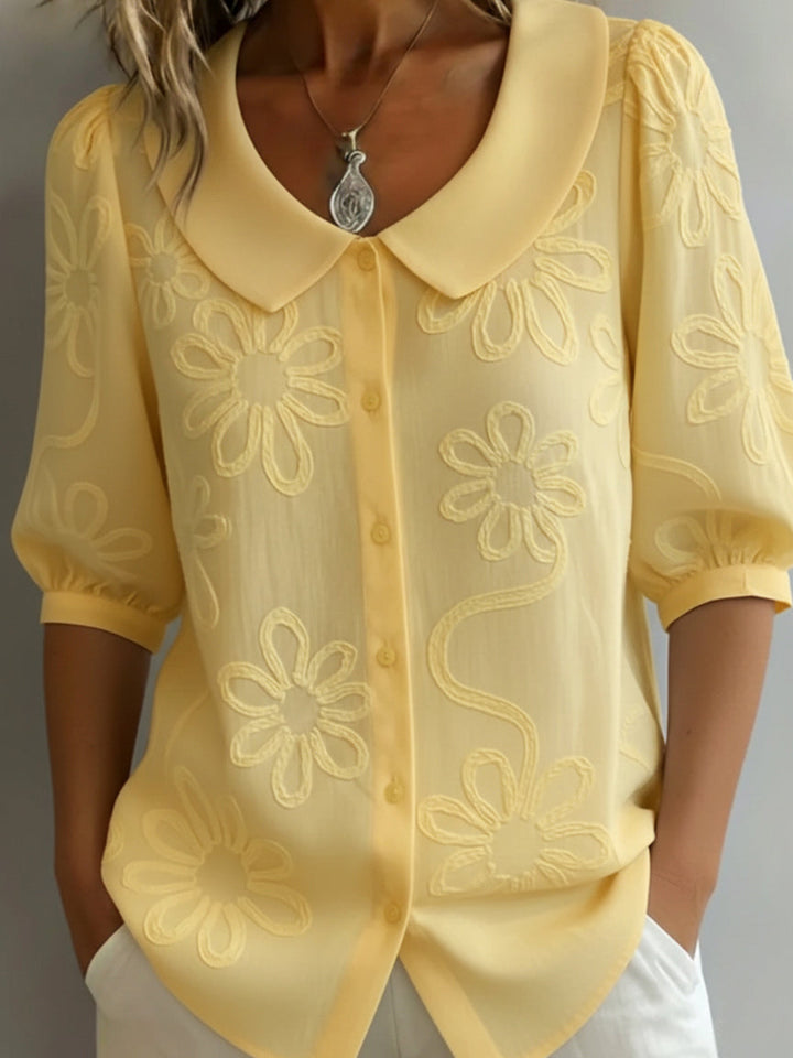 Aurelie blouse for women