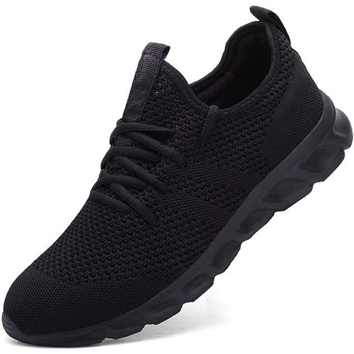 Demi cushioned outdoor walking shoes for women