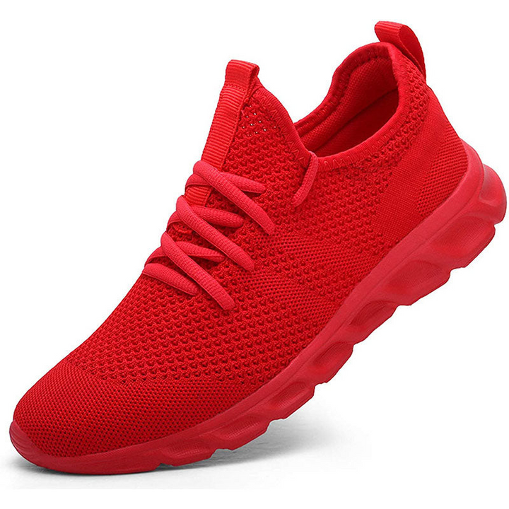 Demi cushioned outdoor walking shoes for women