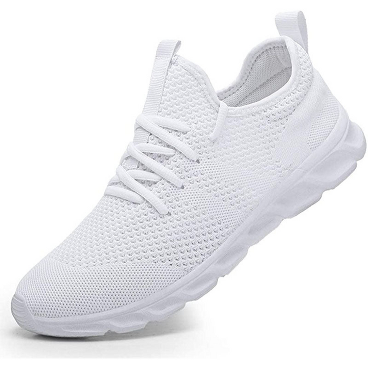 Demi cushioned outdoor walking shoes for women