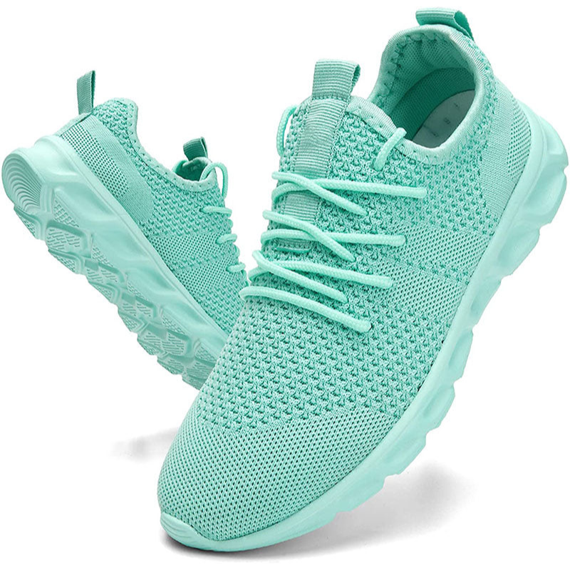 Demi cushioned outdoor walking shoes for women