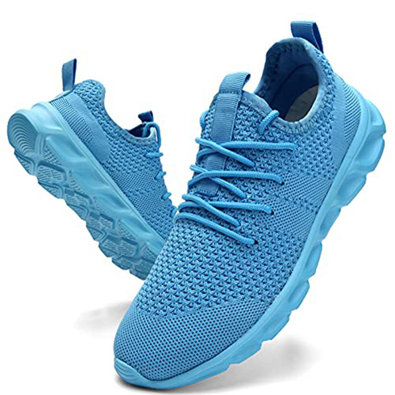 Demi cushioned outdoor walking shoes for women