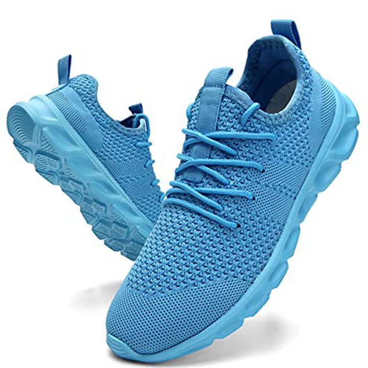 Demi cushioned outdoor walking shoes for women