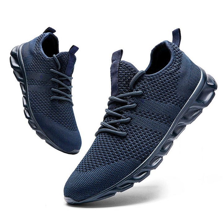 Demi cushioned outdoor walking shoes for women