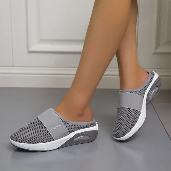 Coralie wedge comfort sandals for women