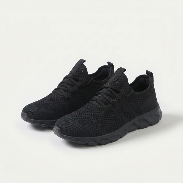 Demi cushioned outdoor walking shoes for women