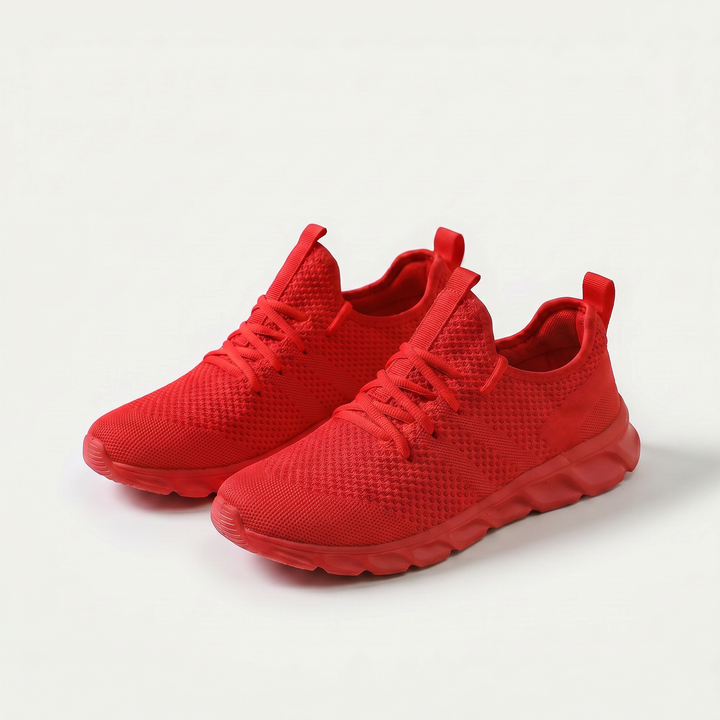 Demi cushioned outdoor walking shoes for women