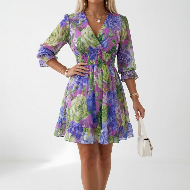 Evie mini dress for women