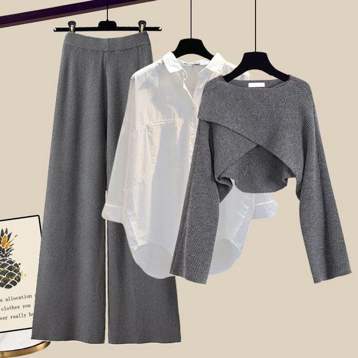 Wanda | Chic &amp; Cozy 3-Piece Outfit