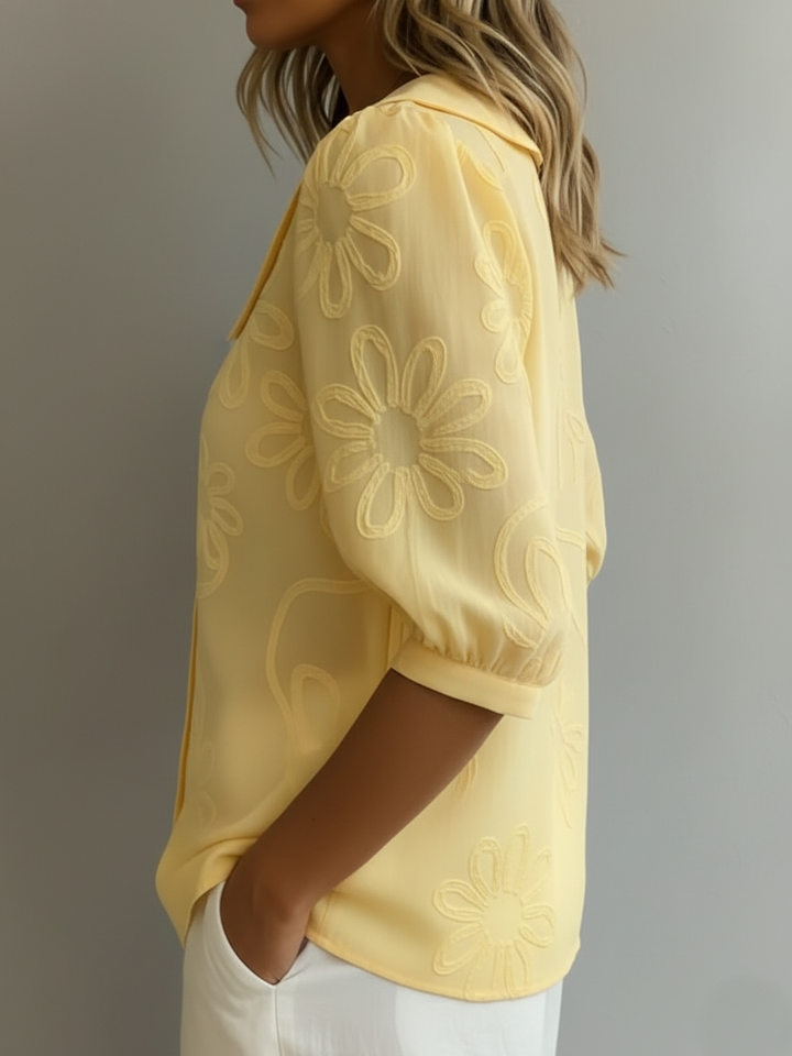 Aurelie blouse for women