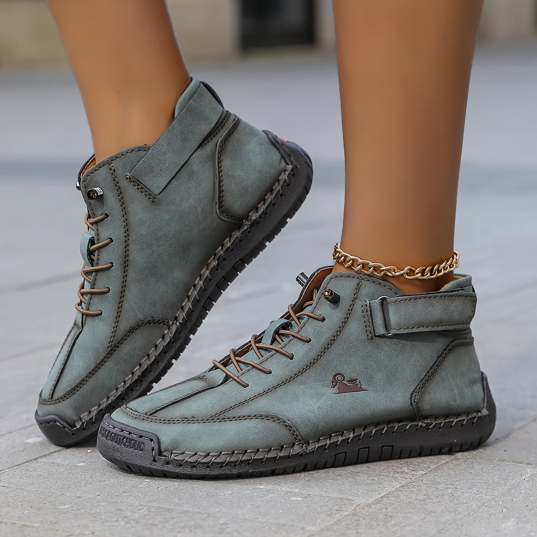 Lola ankle-high comfort sneakers for women