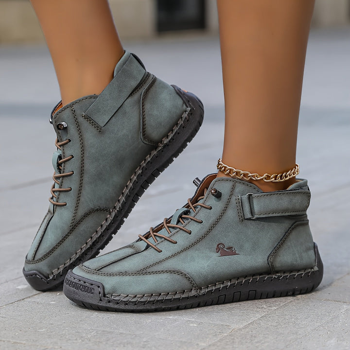 Lola ankle-high comfort sneakers for women