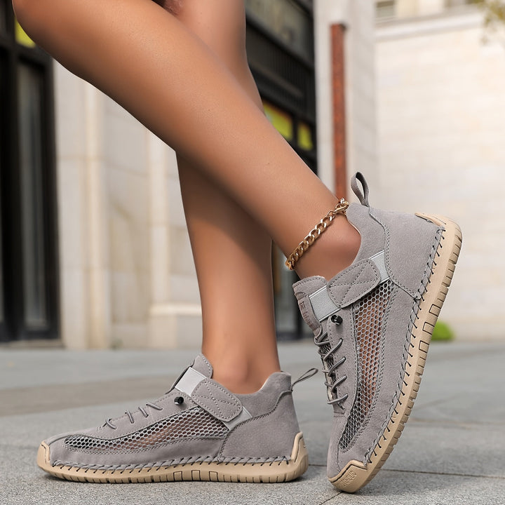 Mirella breathable summer comfort shoes for women