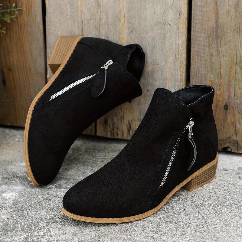 Bellavue comfort ankle boots for women