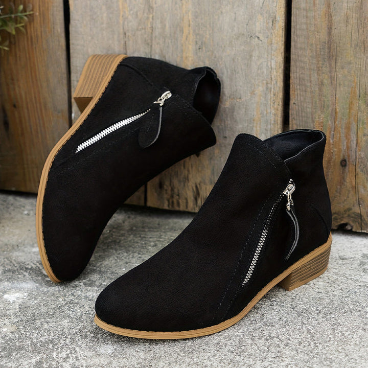 Bellavue comfort ankle boots for women