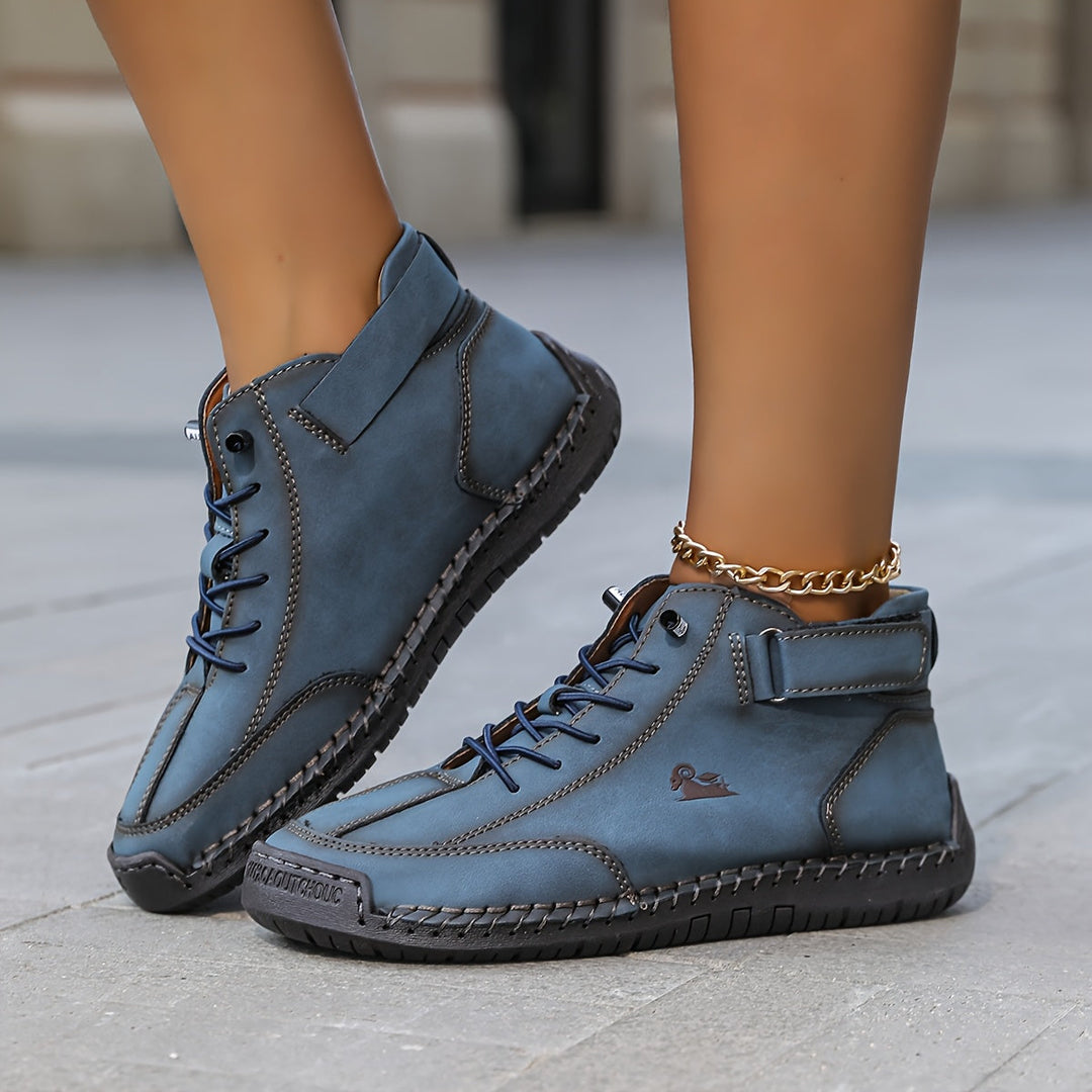 Lola ankle-high comfort sneakers for women