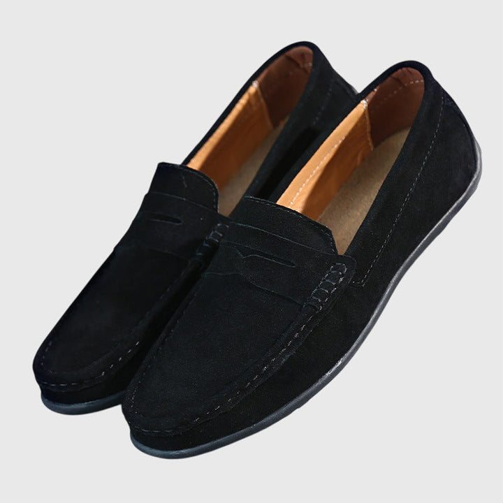Rosaly supportive comfort loafers for women