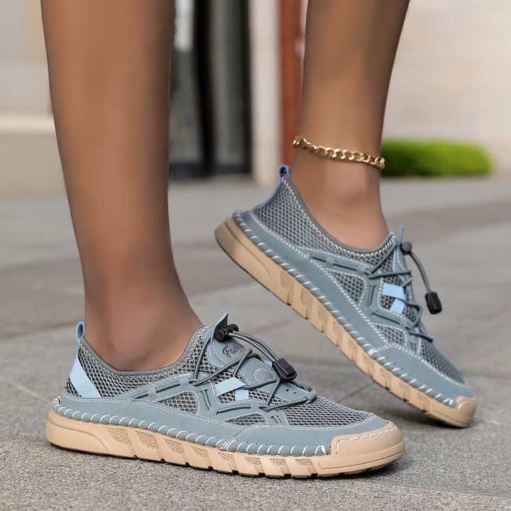 Elara breathable everyday comfort shoes for women