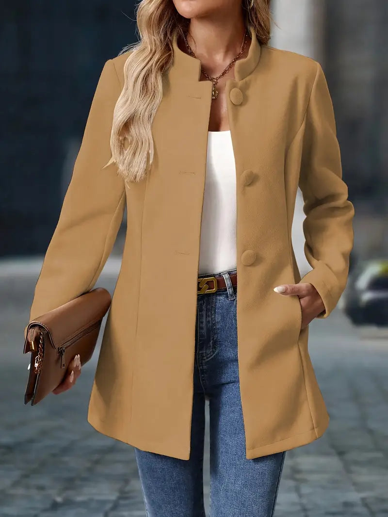 Janet™ | Classic Blazer