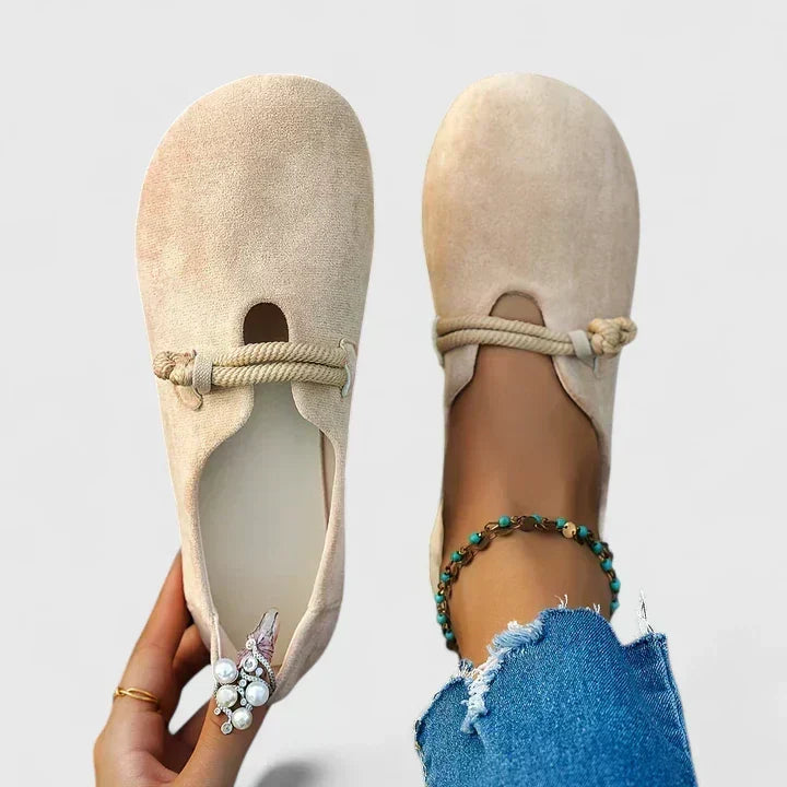Vivienne elegant loafers for women