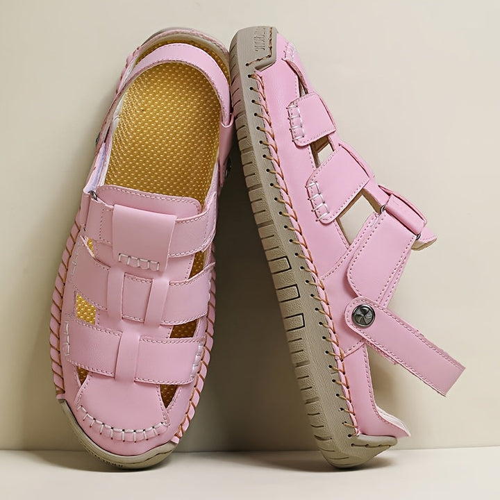 Elina adjustable comfort sandals for women