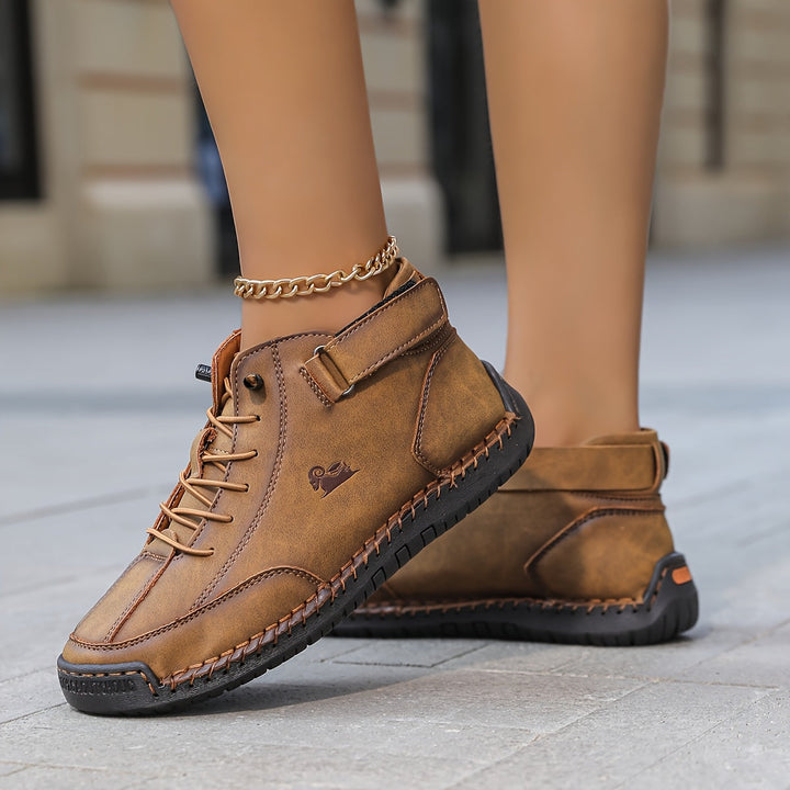 Lola ankle-high comfort sneakers for women