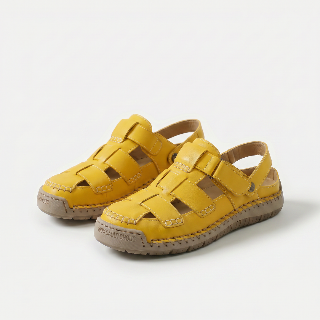 Elina adjustable comfort sandals for women