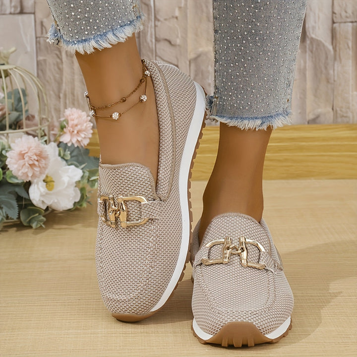 Lindi easy slip-on comfort shoes for women