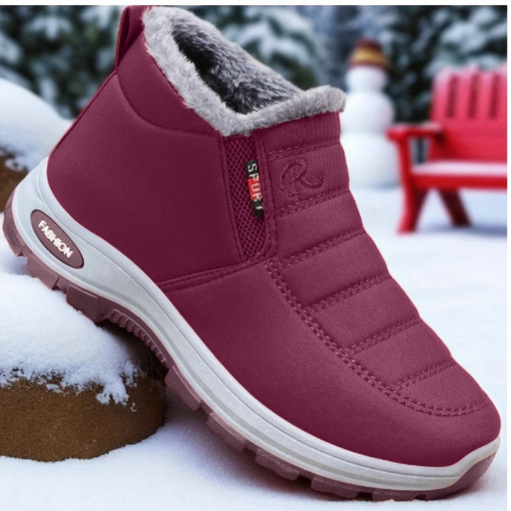 Lina | Orthopedic Warmth for Effortless Winter Comfort