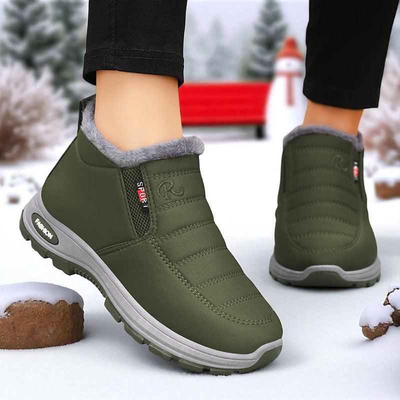 Lina | Orthopedic Warmth for Effortless Winter Comfort