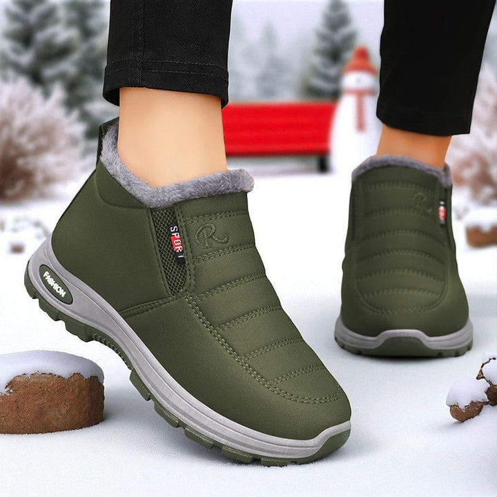 Lina | Orthopedic Warmth for Effortless Winter Comfort