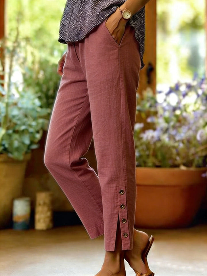 Filia | Lightweight comfortable Pants