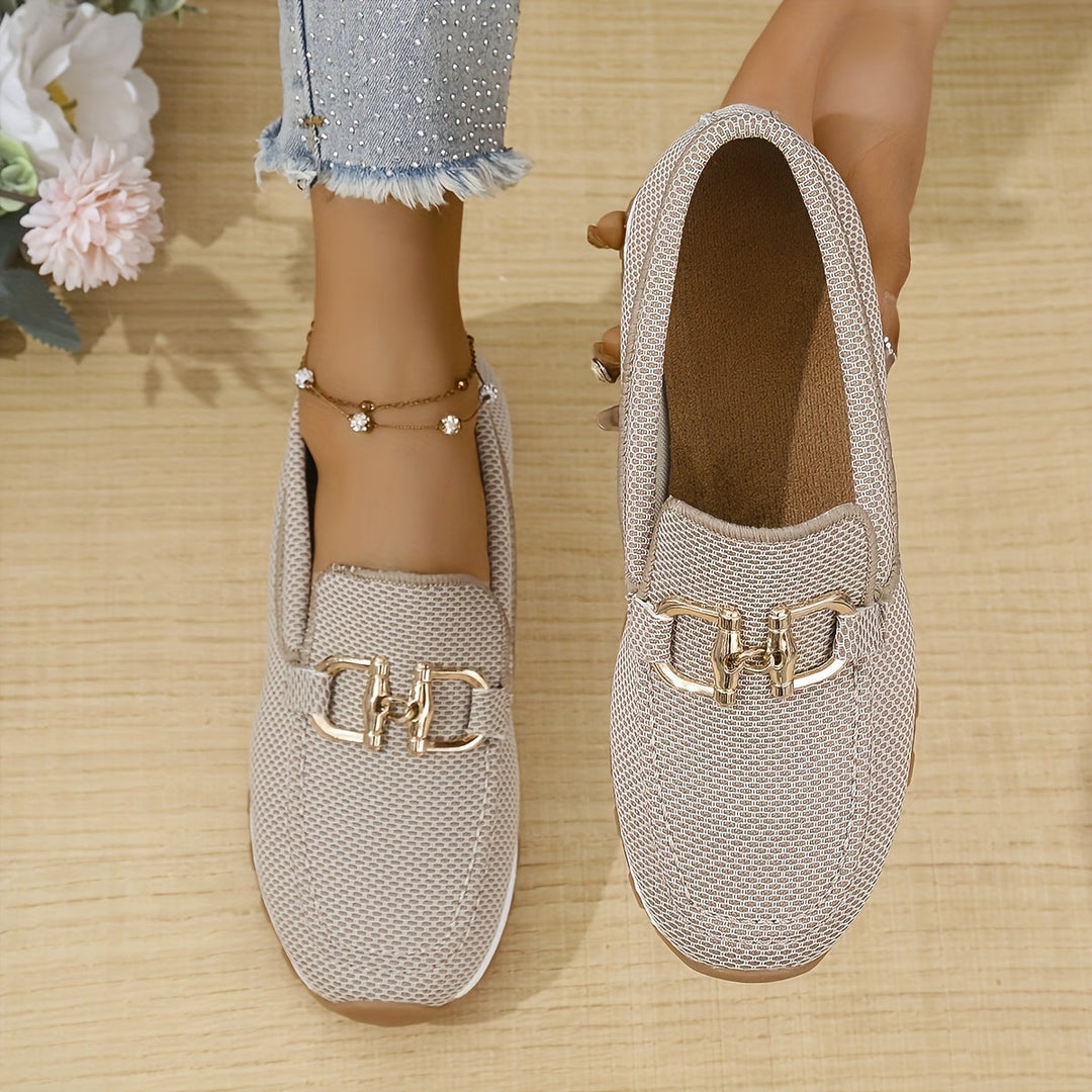 Lindi easy slip-on comfort shoes for women
