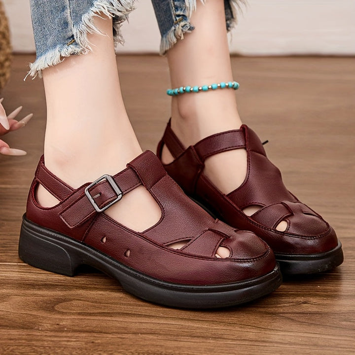 Laura elegant summer comfort sandals for women