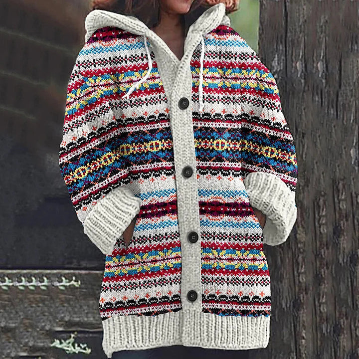 Neve - Cozy Classic Soft Knit Cardigan