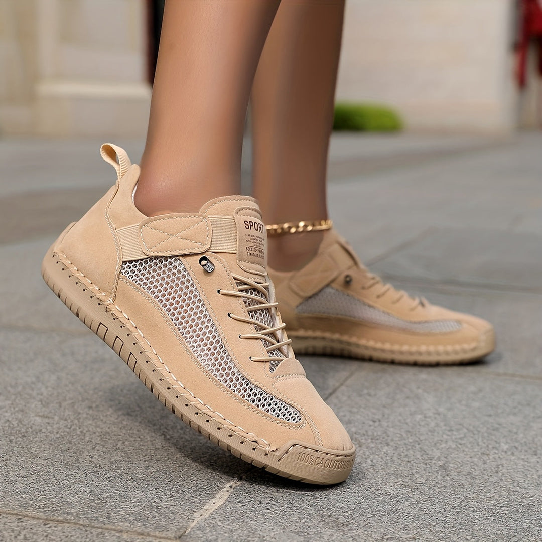 Mirella breathable summer comfort shoes for women