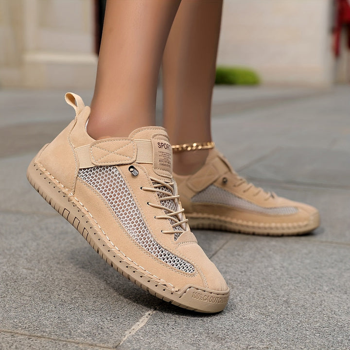 Mirella breathable summer comfort shoes for women