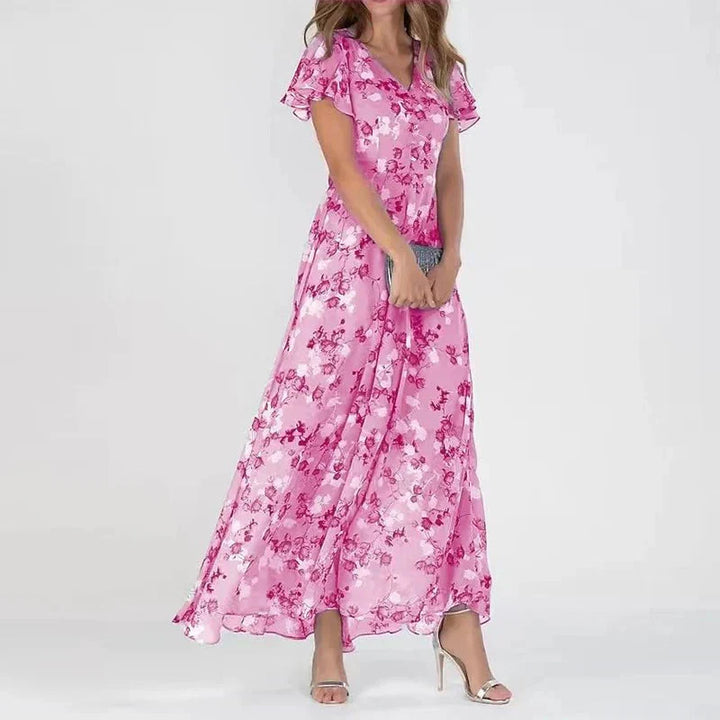 Sophia | Elegant Occasion Dress