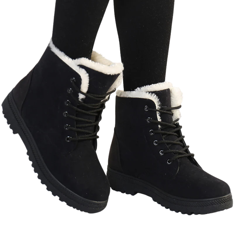 Skylar Ankle Boots - Timeless Style, All-Day Comfort