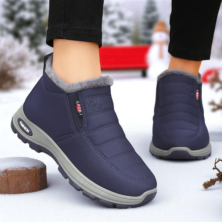 Lina | Orthopedic Warmth for Effortless Winter Comfort