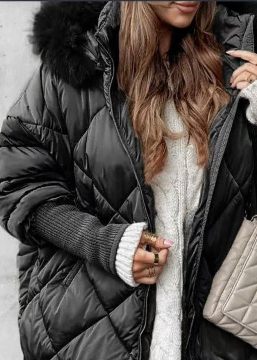 Carolyn™ | Hooded Cardigan Coat